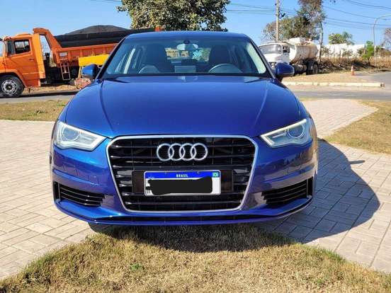 AUDI-A3-1.4 TFSI SEDAN ATTRACTION 16V GASOLINA 4P S-TRONIC AUDI-A3-2014