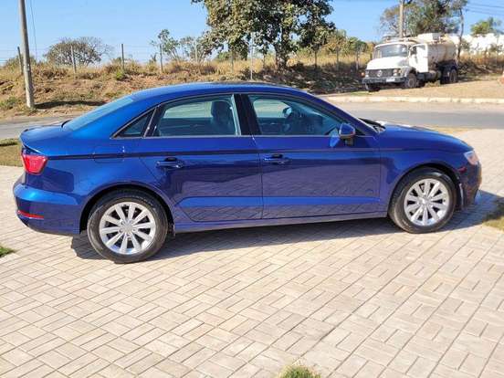 AUDI-A3-1.4 TFSI SEDAN ATTRACTION 16V GASOLINA 4P S-TRONIC AUDI-A3-2014