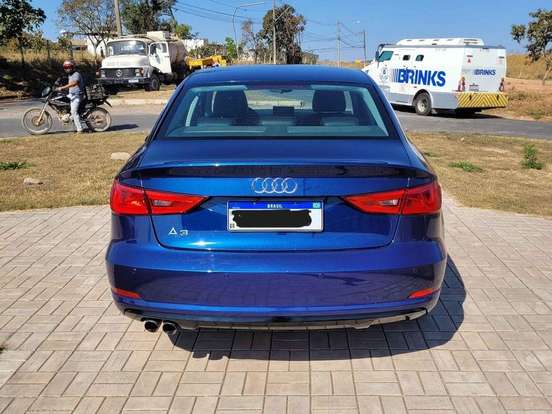 AUDI-A3-1.4 TFSI SEDAN ATTRACTION 16V GASOLINA 4P S-TRONIC AUDI-A3-2014