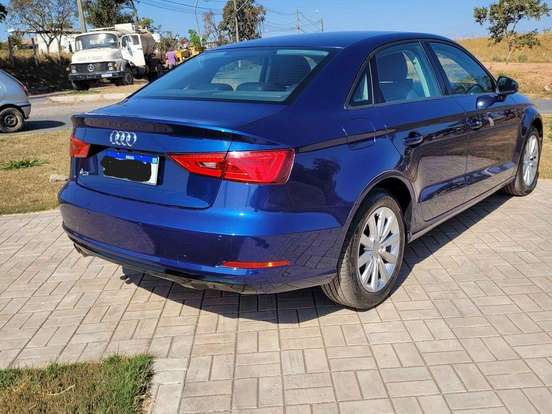 AUDI-A3-1.4 TFSI SEDAN ATTRACTION 16V GASOLINA 4P S-TRONIC AUDI-A3-2014