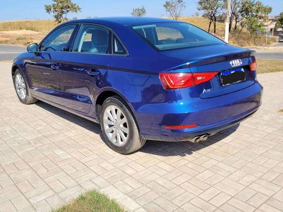 AUDI-A3-1.4 TFSI SEDAN ATTRACTION 16V GASOLINA 4P S-TRONIC AUDI-A3-2014
