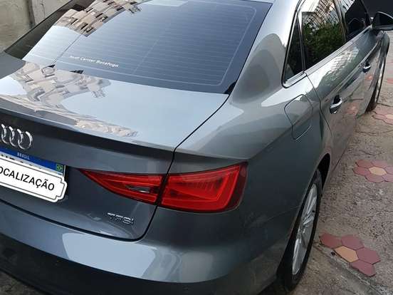AUDI-A3-1.4 TFSI SEDAN ATTRACTION 16V GASOLINA 4P S-TRONIC AUDI-A3-2015