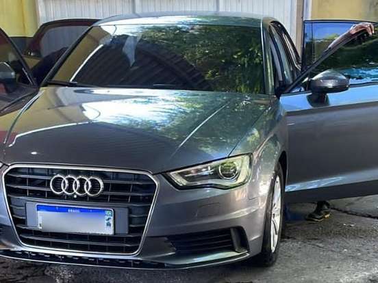 AUDI-A3-1.4 TFSI SEDAN ATTRACTION 16V GASOLINA 4P S-TRONIC AUDI-A3-2015
