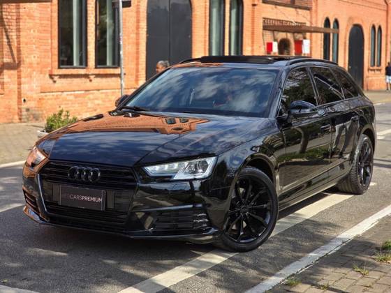 AUDI A4 2.0 TFSI AMBIENTE AVANT GASOLINA 4P S TRONIC