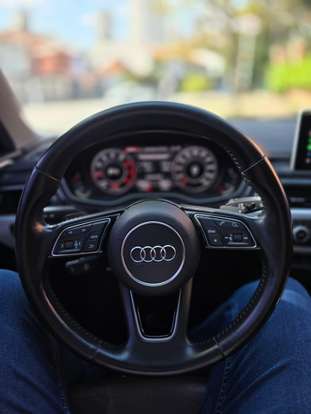 AUDI-A4-2.0 TFSI AMBIENTE AVANT GASOLINA 4P S TRONIC AUDI-A4-2017