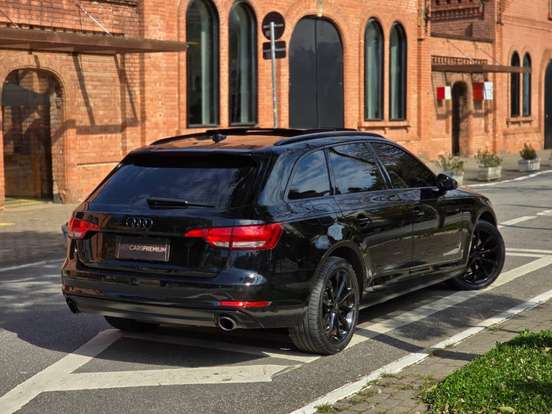 AUDI-A4-2.0 TFSI AMBIENTE AVANT GASOLINA 4P S TRONIC AUDI-A4-2017