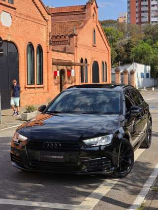 AUDI-A4-2.0 TFSI AMBIENTE AVANT GASOLINA 4P S TRONIC AUDI-A4-2017