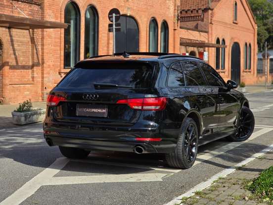AUDI-A4-2.0 TFSI AMBIENTE AVANT GASOLINA 4P S TRONIC AUDI-A4-2017