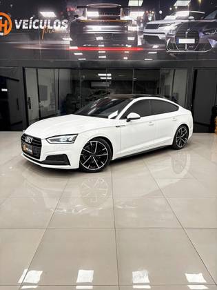 AUDI A5 2.0 TFSI GASOLINA SPORTBACK S LINE S TRONIC