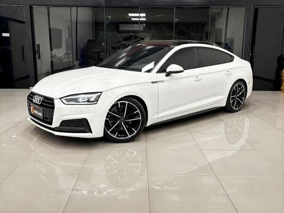 AUDI-A5-2.0 TFSI GASOLINA SPORTBACK S LINE S TRONIC AUDI-A5-2019