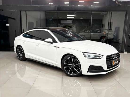 AUDI-A5-2.0 TFSI GASOLINA SPORTBACK S LINE S TRONIC AUDI-A5-2019