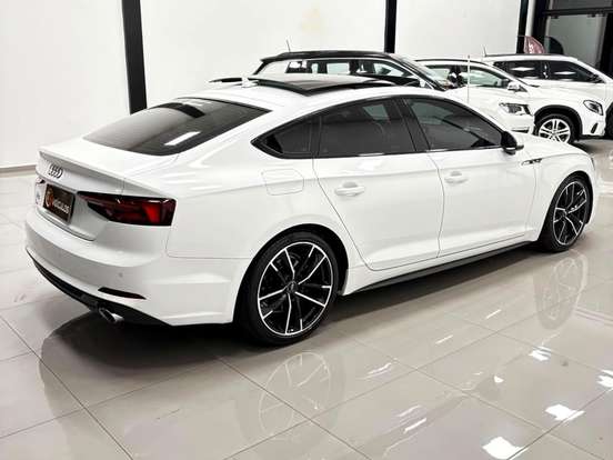 AUDI-A5-2.0 TFSI GASOLINA SPORTBACK S LINE S TRONIC AUDI-A5-2019