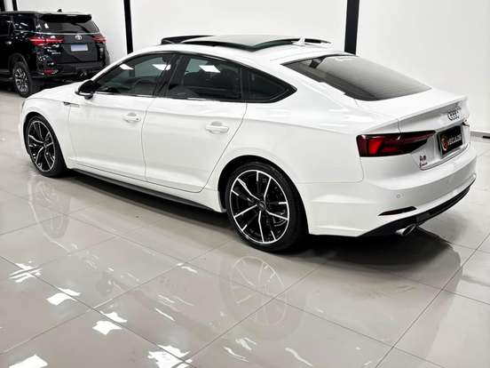 AUDI-A5-2.0 TFSI GASOLINA SPORTBACK S LINE S TRONIC AUDI-A5-2019