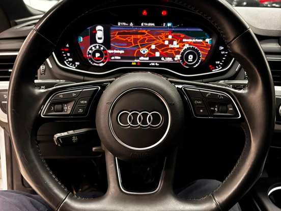 AUDI-A5-2.0 TFSI GASOLINA SPORTBACK S LINE S TRONIC AUDI-A5-2019