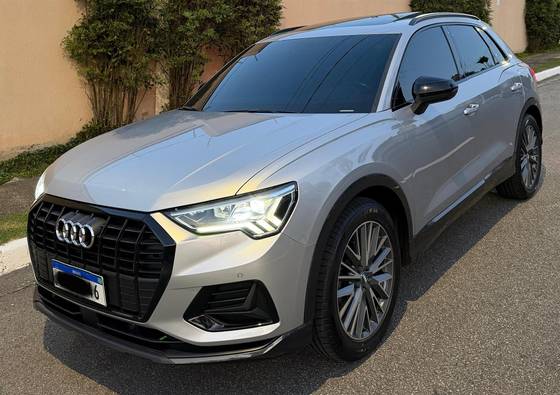AUDI Q3 1.4 35 TFSI GASOLINA BLACK S LINE S TRONIC