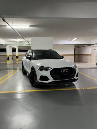 AUDI Q3 1.4 35 TFSI GASOLINA PRESTIGE S TRONIC