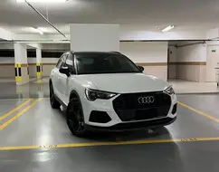 AUDI Q3 1.4 35 TFSI GASOLINA PRESTIGE S TRONIC AUDI Q3 1.4 35 TFSI GASOLINA PRESTIGE S TRONIC