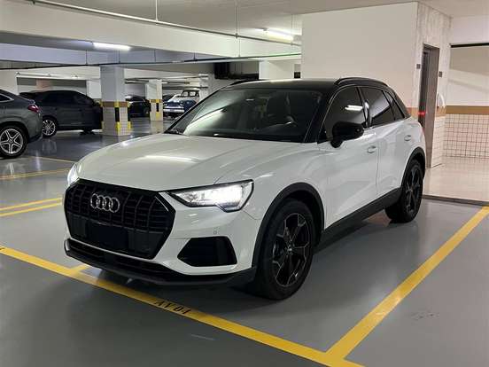 AUDI-Q3-1.4 35 TFSI GASOLINA PRESTIGE S TRONIC AUDI-Q3-2019