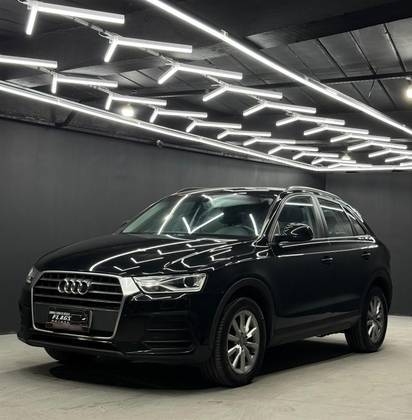 AUDI Q3 1.4 TFSI ATTRACTION GASOLINA 4P S TRONIC