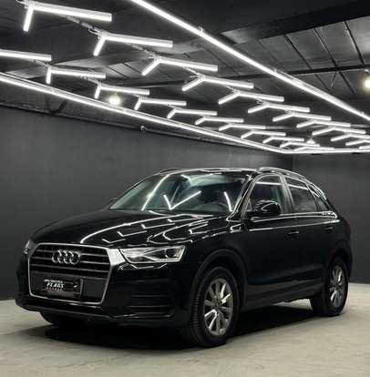 AUDI-Q3-1.4 TFSI ATTRACTION GASOLINA 4P S TRONIC AUDI-Q3-2016