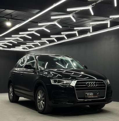 AUDI-Q3-1.4 TFSI ATTRACTION GASOLINA 4P S TRONIC AUDI-Q3-2016