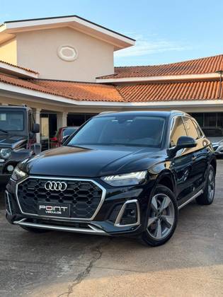 AUDI Q5 2.0 45 TFSI GASOLINA S-LINE QUATTRO S TRONIC