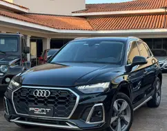 AUDI Q5 2.0 45 TFSI GASOLINA S-LINE QUATTRO S TRONIC AUDI Q5 2.0 45 TFSI GASOLINA S-LINE QUATTRO S TRONIC