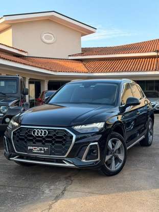 AUDI-Q5-2.0 45 TFSI GASOLINA S-LINE QUATTRO S TRONIC AUDI-Q5-2023