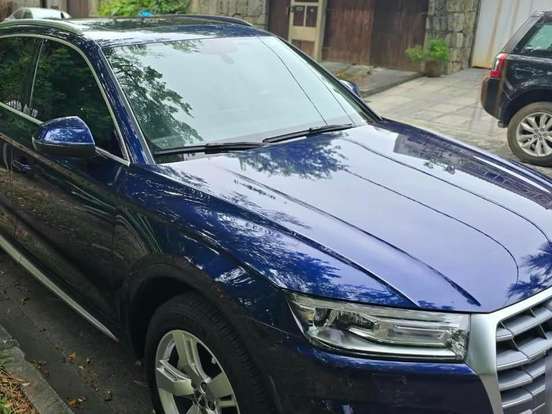 AUDI-Q5-2.0 TFSI GASOLINA AMBIENTE S TRONIC AUDI-Q5-2017