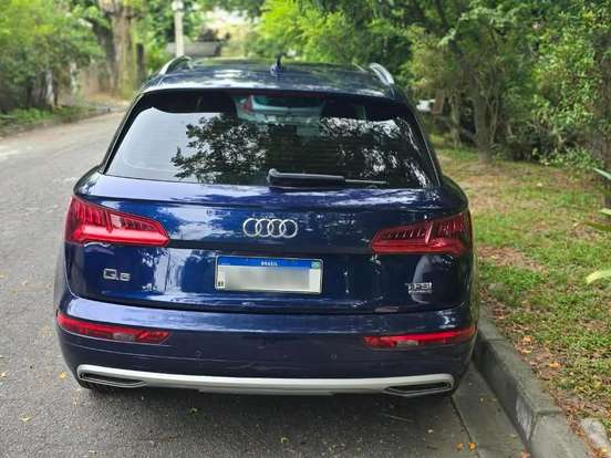 AUDI-Q5-2.0 TFSI GASOLINA AMBIENTE S TRONIC AUDI-Q5-2017