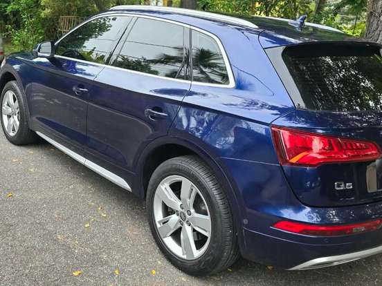 AUDI-Q5-2.0 TFSI GASOLINA AMBIENTE S TRONIC AUDI-Q5-2017