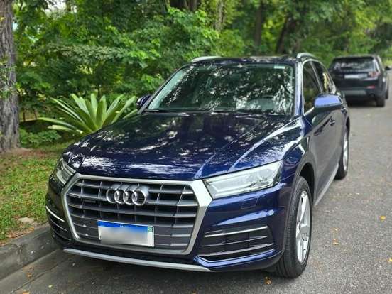 AUDI-Q5-2.0 TFSI GASOLINA AMBIENTE S TRONIC AUDI-Q5-2017