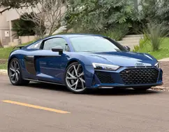 AUDI R8 5.2 V10 FSI GASOLINA COUPÉ QUATTRO S TRONIC AUDI R8 5.2 V10 FSI GASOLINA COUPÉ QUATTRO S TRONIC