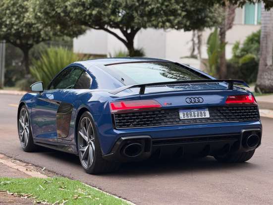 AUDI-R8-5.2 V10 FSI GASOLINA COUPÉ QUATTRO S TRONIC AUDI-R8-2020