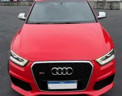 AUDI RS Q3 2.5 TFSI QUATTRO 20V 310CV GASOLINA 4P S-TRONIC AUDI RS Q3 2.5 TFSI QUATTRO 20V 310CV GASOLINA 4P S-TRONIC