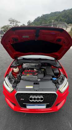 AUDI-RS Q3-2.5 TFSI QUATTRO 20V 310CV GASOLINA 4P S-TRONIC AUDI-RS Q3-2015