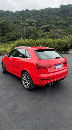 AUDI-RS Q3-2.5 TFSI QUATTRO 20V 310CV GASOLINA 4P S-TRONIC AUDI-RS Q3-2015