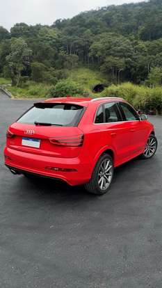AUDI-RS Q3-2.5 TFSI QUATTRO 20V 310CV GASOLINA 4P S-TRONIC AUDI-RS Q3-2015