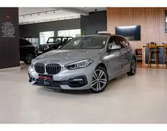 BMW 118i 1.5 12V GASOLINA M SPORT STEPTRONIC BMW 118i 1.5 12V GASOLINA M SPORT STEPTRONIC