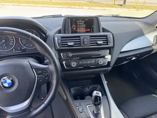 BMW-120i-2.0 16V SPORT ACTIVEFLEX 4P AUTOMÁTICO BMW-120i-2015