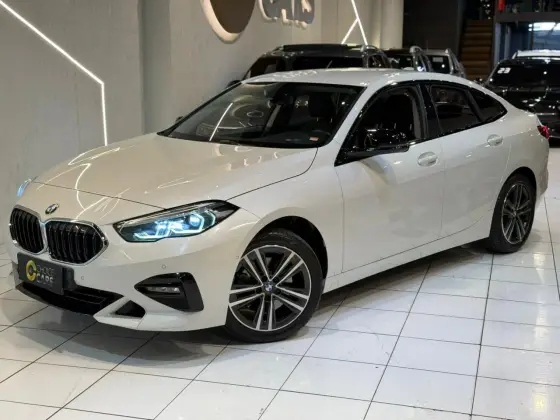 BMW 218i 1.5 TWINTURBO GASOLINA GRAN COUPE SPORT GP STEPTRONIC