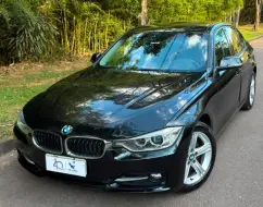 BMW 320i 2.0 16V TURBO ACTIVE FLEX 4P AUTOMÁTICO BMW 320i 2.0 16V TURBO ACTIVE FLEX 4P AUTOMÁTICO