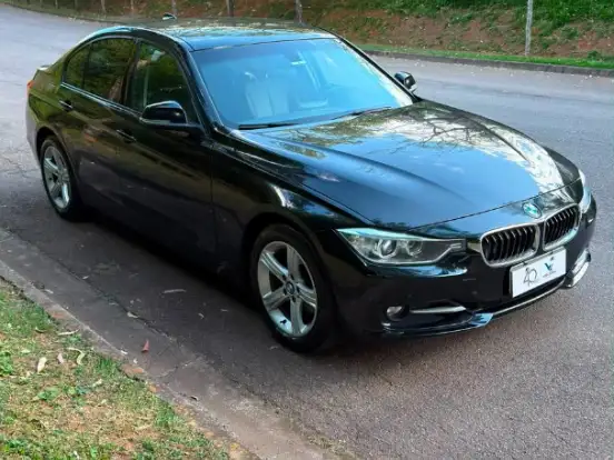 BMW-320i-2.0 16V TURBO ACTIVE FLEX 4P AUTOMÁTICO BMW-320i-2014