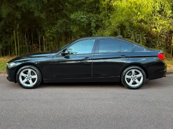 BMW-320i-2.0 16V TURBO ACTIVE FLEX 4P AUTOMÁTICO BMW-320i-2014