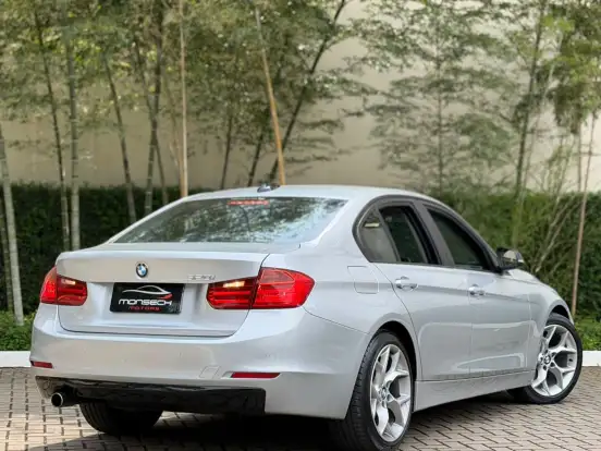 BMW-320i-2.0 16V TURBO ACTIVE FLEX 4P AUTOMÁTICO BMW-320i-2014