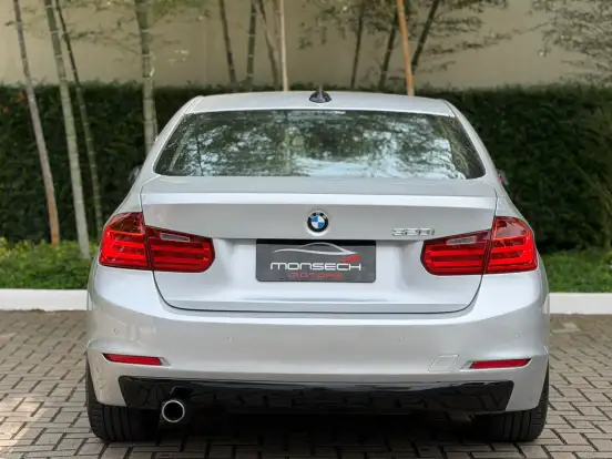 BMW-320i-2.0 16V TURBO ACTIVE FLEX 4P AUTOMÁTICO BMW-320i-2014