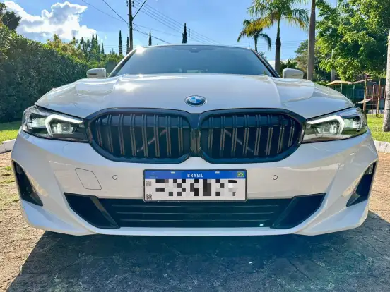 BMW-320i-2.0 16V TURBO FLEX GP AUTOMÁTICO BMW-320i-2022