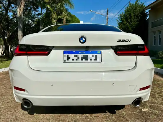 BMW-320i-2.0 16V TURBO FLEX GP AUTOMÁTICO BMW-320i-2022