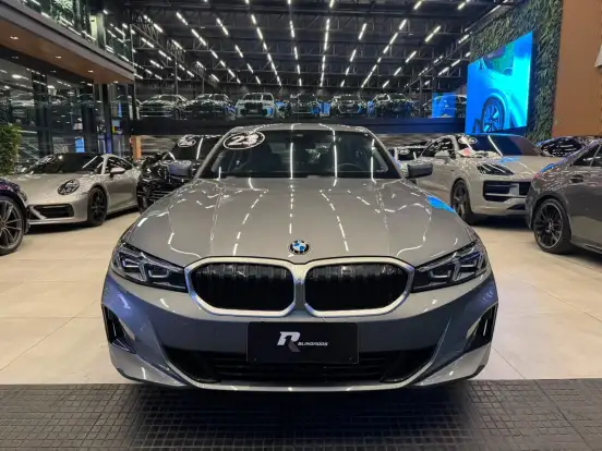 BMW-320i-2.0 16V TURBO FLEX GP AUTOMÁTICO BMW-320i-2022