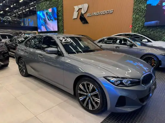 BMW-320i-2.0 16V TURBO FLEX GP AUTOMÁTICO BMW-320i-2022
